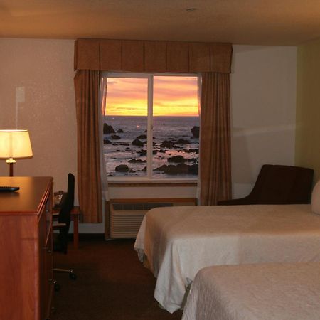 Oceanfront Lodge Crescent City Exterior foto
