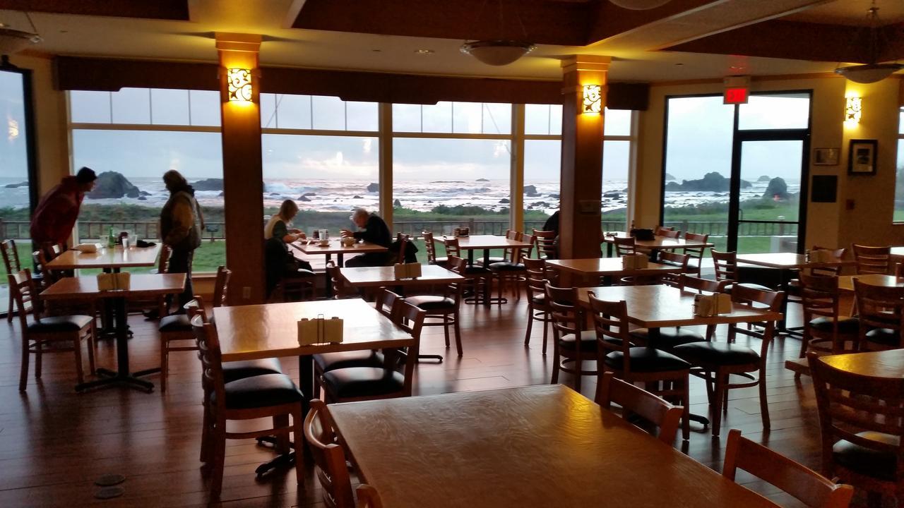 Oceanfront Lodge Crescent City Exterior foto
